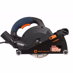 Ferm Elektrowerkzeuge 15 cm Nero 6000 Giri/min 1600 W - Vista aggiuntiva 5