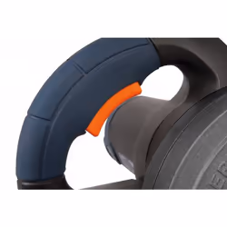 Ferm Elektrowerkzeuge 15 cm Nero 6000 Giri/min 1600 W - Vista aggiuntiva 7