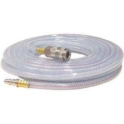 Tubo Aria Compressa Flessibile per Compressore da 10 Metri - Ferm