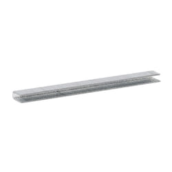 Set di graffe 22mm - 1100 pezzi per graffatrice pneumatica - Ferm