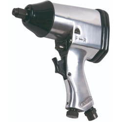 Ferm - Avvitatore pneumatico a Percussione 1/2' - Collegamento Orion e din - per compressore