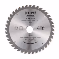 FERM è un rinomato marchio di attrezzi di origine olandese. Dal 1965, FERM progetta e sviluppa utensili elettrici e accessori ...