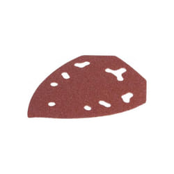 Ferm - Set 5 pezzi carta abrasiva G80 per levigatrice PMS1013