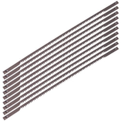Ferm - Set di 5 lame seghe da traforo 15TPI - per legno