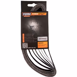 FERM è un rinomato marchio di attrezzi di origine olandese. Dal 1965, FERM progetta e sviluppa utensili elettrici e accessori ...