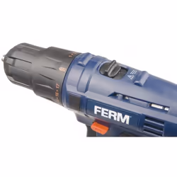 Ferm CDM1119 trapano 1 kg Nero, Blu - Vista aggiuntiva 5