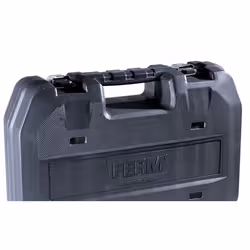 Ferm CDM1127 avvitatore a batteria 1/2" 2300 Giri/min 380 Nm Nero, Blu 18 V - Vista aggiuntiva 8