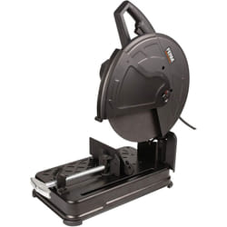 Ferm - Troncatrice professionale 2300W – ø 355 mm. Include lama e chiave esagonale. Cavo in gomma da 4 metri