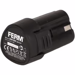 FERM è un rinomato marchio di attrezzi di origine olandese. Dal 1965, FERM progetta e sviluppa utensili elettrici e accessori ...