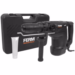 FERM è un rinomato marchio di attrezzi di origine olandese. Dal 1965, FERM progetta e sviluppa utensili elettrici e accessori ...