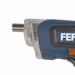 Ferm CDM1132 cacciavite elettrico e avvitatore a impulso Nero, Blu - Vista aggiuntiva 4