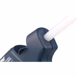 FERM Pistola elettrica per colla 75W Diametro 11.2 mm. Include 4 stick di colla da 150 mm La FERM GGM1004 è una pistola elett ...