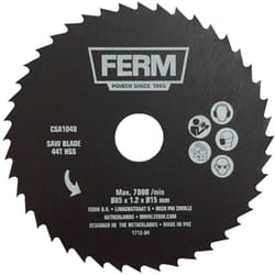Ferm - CSA1048 Lama di precisione 44T