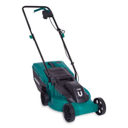 VONROC LM502AC tagliaerba Tagliaerba a spinta AC Nero, Verde
