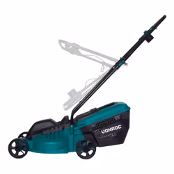 VONROC LM502AC tagliaerba Tagliaerba a spinta AC Nero, Verde - Vista aggiuntiva 2