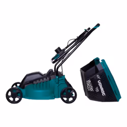 VONROC LM502AC tagliaerba Tagliaerba a spinta AC Nero, Verde - Vista aggiuntiva 6