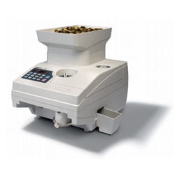 Safescan 1550 Macchina per il conteggio di monete Grigio