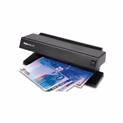 Safescan SAF45, Nero, 2 lampada(e), UV, 6 W, 220 - 240 V, 270 mm