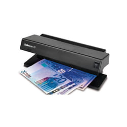 Safescan SAF45 rilevatore banconote contraffatte Nero