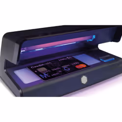 Safescan 70 rilevatore banconote contraffatte Nero - Vista aggiuntiva 4