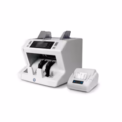 Safescan TP-230 stampante per etichette (CD) Linea termica 203 x 203 DPI 60 mm/s Cablato - Vista aggiuntiva 4