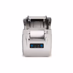 Safescan TP-230 stampante per etichette (CD) Linea termica 203 x 203 DPI 60 mm/s Cablato - Vista aggiuntiva 5