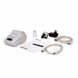 Safescan TP-230 stampante per etichette (CD) Linea termica 203 x 203 DPI 60 mm/s Cablato - Vista aggiuntiva 7
