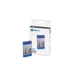 Safescan LB-205 Batteria