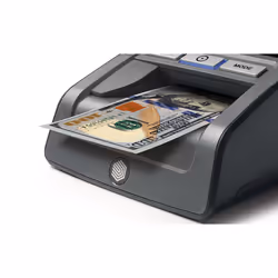 Safescan 185-S rilevatore banconote contraffatte Nero - Vista aggiuntiva 5