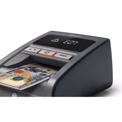 Safescan 185-S rilevatore banconote contraffatte Nero - Vista aggiuntiva 6