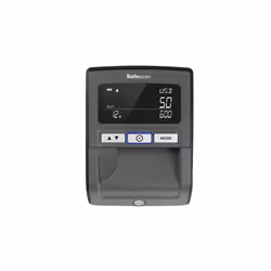 Safescan 185-S rilevatore banconote contraffatte Nero - Vista aggiuntiva 7