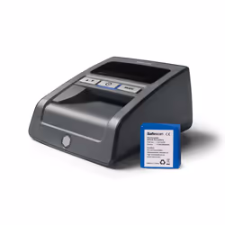 Safescan 185-S rilevatore banconote contraffatte Nero - Vista aggiuntiva 8