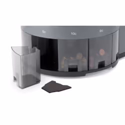 Safescan 1450 Macchina per il conteggio di monete Grigio - Vista aggiuntiva 6
