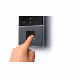 Safescan TM-828 SC Nero Impronta digitale, Password, Scheda di prossimità, Smart card dC TFT Collegamento ethernet LAN - Vista aggiuntiva 4