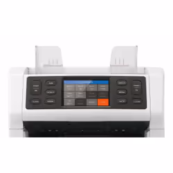 Safescan 2850 Contabanconote Bianco - Vista aggiuntiva 5