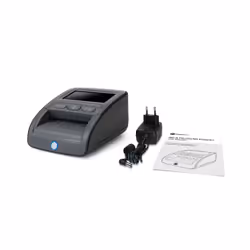 Safescan 155-S rilevatore banconote contraffatte Nero - Vista aggiuntiva 4