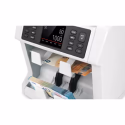 Safescan 2995-SX Contabanconote Nero, Bianco - Vista aggiuntiva 4