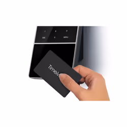 Safescan TM-838 SC Nero Riconoscimento facciale, Password, Scheda di prossimità, Smart card dC TFT Collegamento ethernet LAN - Vista aggiuntiva 5