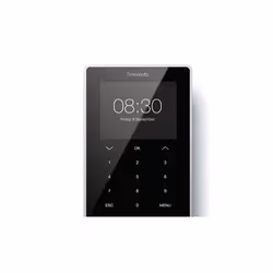 Safescan TM-838 SC Nero Riconoscimento facciale, Password, Scheda di prossimità, Smart card dC TFT Collegamento ethernet LAN - Vista aggiuntiva 8