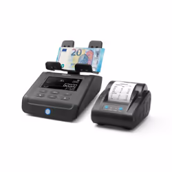 Safescan 6165 G3 Macchina contapezzi universale Nero - Vista aggiuntiva 5