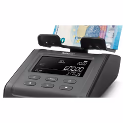 Safescan 6175 Macchina per il conteggio di monete Nero - Vista aggiuntiva 7