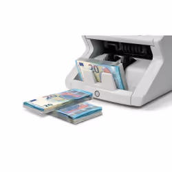 Safescan 2265 G2 Contabanconote Bianco - Vista aggiuntiva 4