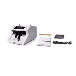 Safescan 2265 G2 Contabanconote Bianco - Vista aggiuntiva 6