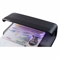 Safescan 131-0722 rilevatore banconote contraffatte Nero - Vista aggiuntiva 3