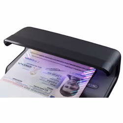 Safescan 131-0723 rilevatore banconote contraffatte Nero - Vista aggiuntiva 4
