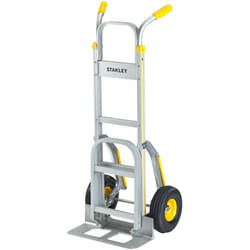 SXWTI-HT514 Carrellino pieghevole Alluminio Capacità di carico (max.): 200 kg - Stanley