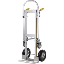 Stanley - SWXTI-MT515 Carrellino pieghevole Alluminio Capacità di carico (max.): 250 kg
