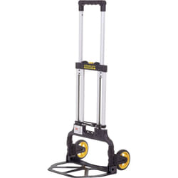 Stanley - FXWT-705 Carrellino pieghevole Alluminio Capacità di carico (max.): 70 kg