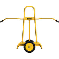 Dewalt - DXWT-202 Carrello per pannelli, nero