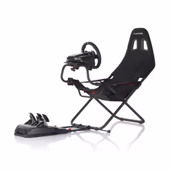 Playseat Challenge Sedia per gaming universale Nero - Vista aggiuntiva 6
